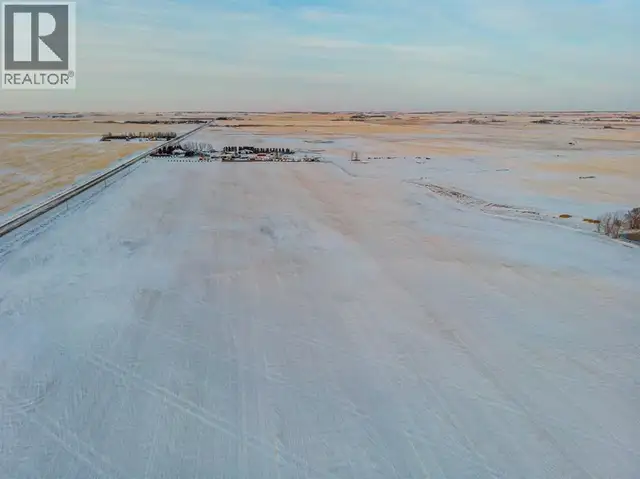 W4R26T25S16QSE Range Road 264 Rural Wheatland County, Alberta in Land for Sale in Calgary - Image 14