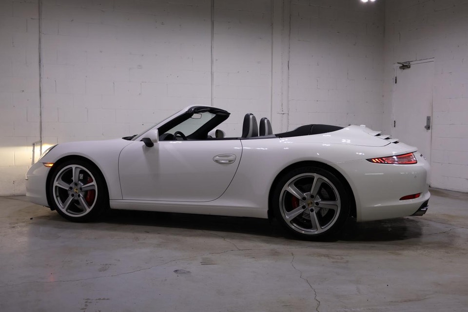 2012 Porsche 911 Carrera S Cabriolet | HIGHLY OPTIONED | LOW KM 