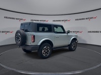 // ACCIDENT FREE!! // Get ready for open-air freedom in this 2021 Ford Bronco Outer Banks 4x4, now a... (image 7)