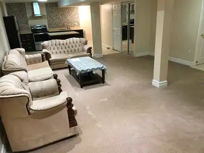 Basement for Rent - Brampton