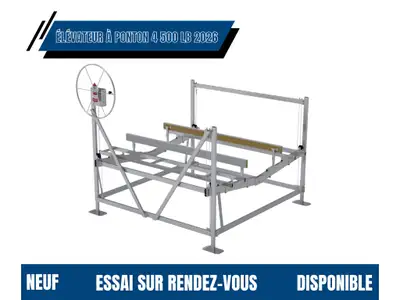 Bienvenue chez Binette Marine! Le choix parfait pour votre prochaine aventure nautique! Vous rêvez d...