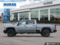 This Chevrolet Silverado 2500HD boasts a Turbocharged Diesel V8 6.6L/ engine powering this Automatic... (image 2)