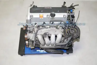 JDM Honda Element Engine 2.4L 4CYL DOHC Vtec K24A Complete Engine Motor ONLY Fits : 2003-2011 Pick u...