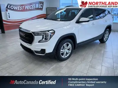 Versatile, stylish, and packed with modern features, this 2024 GMC Terrain SLE is the ideal compact...