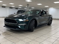 Some cars dont just enter a drivewaythey announce themselves. The 2020 Ford Mustang BULLITT lives up... (image 1)