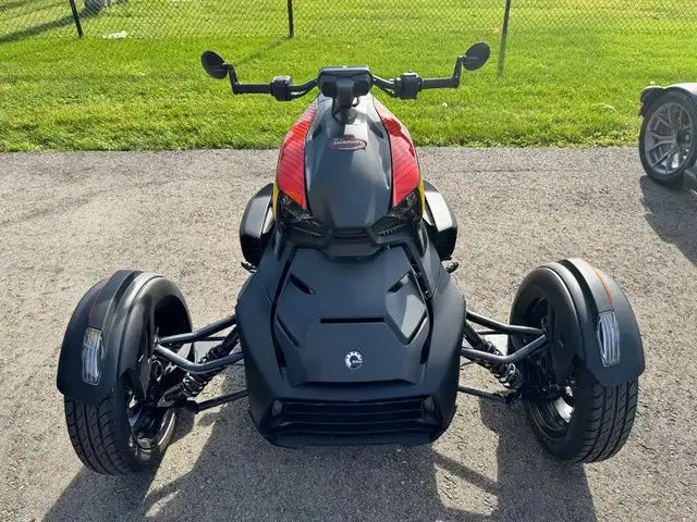 2024 Can-Am Ryker Sport 900 ACE **DEMO** in Sport Bikes in Norfolk County - Image 5