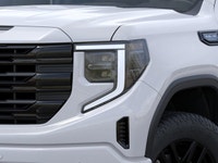 Welcome to Capital GMC! This 2026 GMC Sierra 1500 in Summit White is equipped with 4WD and Gas V8 5.... (image 9)