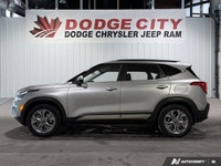 2024 Kia Seltos EX AWD Compact, versatile, and packed with advanced technology, the 2024 Kia Seltos... (image 1)