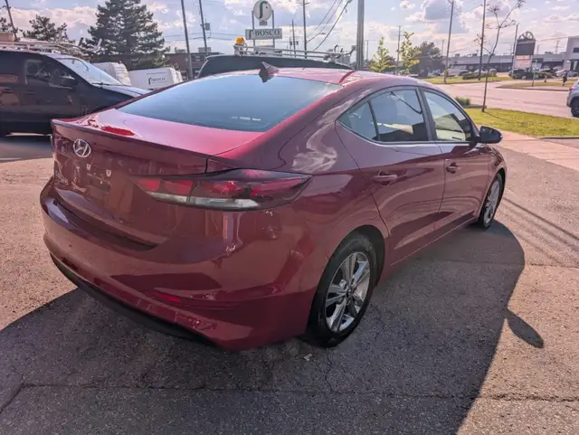 2018 HYUNDAI ELANTRA SEL* BACK UP*HEATED SEATS*B.SPOT in Cars & Trucks in City of Toronto - Image 6