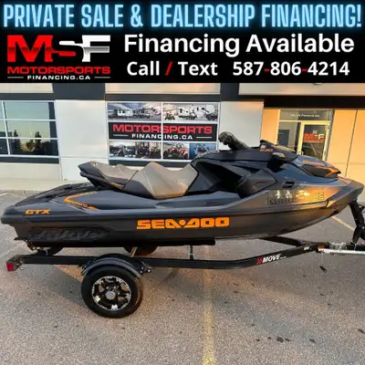 FINANCE ANYTHING IN CANADA PRIVATE SALE & DEALERSHIP FINANCING CALL / TEXT 587-806-4214 APPLY NOW @...