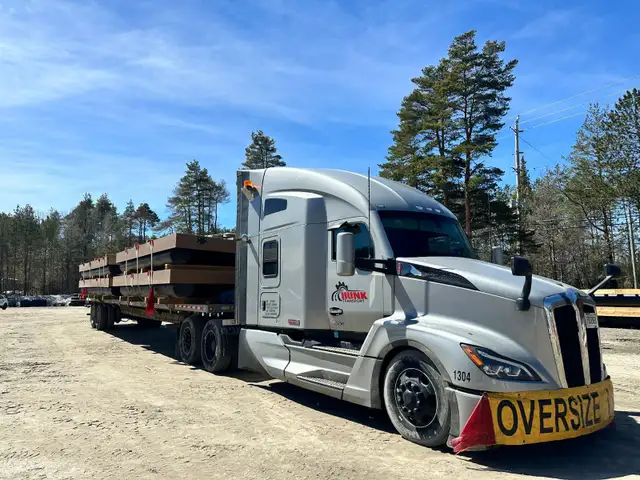 AZ Truck Driver(crossborder,flatbed ) in Drivers & Security in Mississauga / Peel Region - Image 2