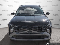 The 2025 Hyundai Tucson Preferred AWD with Trend Package is a fantastic choice, offering a blend of... (image 8)