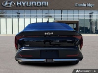 The 2025 Kia K4 EX isn't just a car; it's an extension of your dynamic lifestyle, engineered for tho... (image 3)