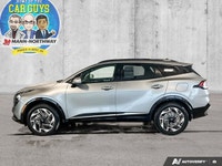 Welcome to Mann-Northway Auto Source. This 2024 Kia Sportage EX, finished in sleek Gray with a refin... (image 1)