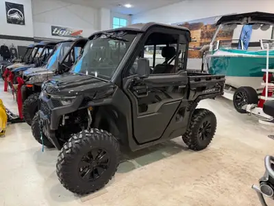 FREIGHT & PDI INCLUDED 2026 CFMoto UForce U10 Pro HighlandWith its fully enclosed cabin and air cond...