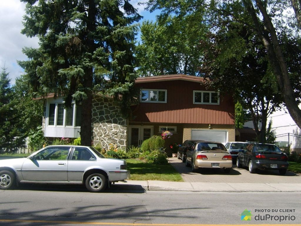 $849,000 - Split Level for sale in North Montreal — photo 1