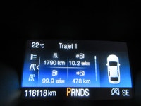 FORD ESCAPE 2017 SE AWD ECOBOOST / TOIT OUVRANT ÉLECTRIQUE PANORAMIQUE / BLUETOOTH / CAMÉRA DE RECUL... (image 7)
