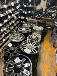 AFTERMARKET RIMS BLOW OUT SALE ON NOW!!