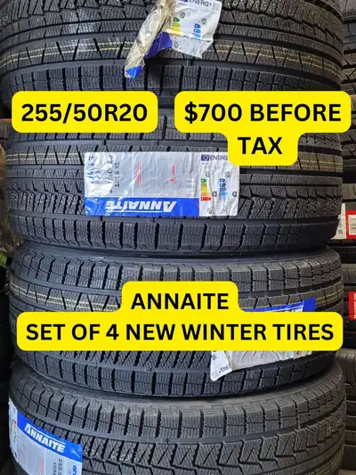 FREE INSTALLATION AND BALANCING ON USED TIRES WITH A PURCHASE! NO DISPOSAL! NO OTHER HIDDEN FEES! AL...