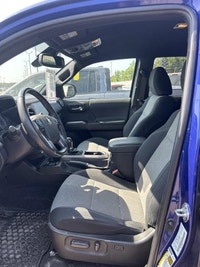 // SINGLE OWNER! // This 2023 Toyota Tacoma is a proven midsize truck built for drivers who want las... (image 2)