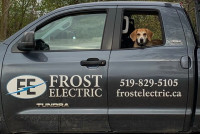 Frost Electric Ltd. Commercial and Residential Electrician