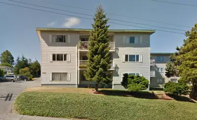 860 Alder St- Seaview Manor- 1 Bedroom