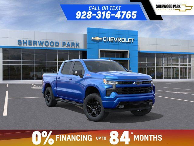 2025 Chevrolet Silverado 1500 RST in Cars & Trucks in Strathcona County