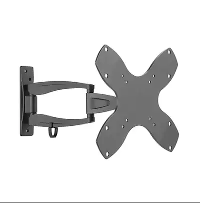 The FL-520 articulating wall mount support 23”-42” flat-panel TVs up to 20kgs/44lbs. It places TV 45...
