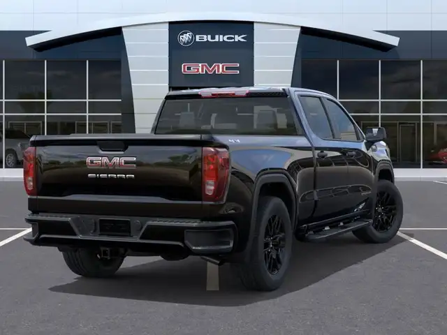 2026 GMC Sierra 1500 PRO in Cars & Trucks in City of Montréal - Image 5