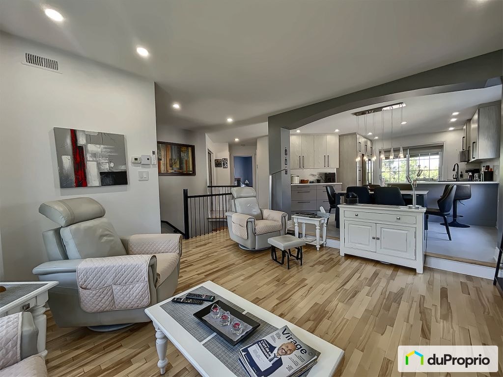 $749,900 - Bungalow for sale in Mirabel (Domaine-Vert Nord) — photo 3