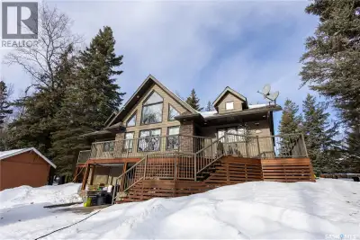 Welcome to a thriving business opportunity nestled in the heart of Waskesiu Lake, Prince Albert Nati...