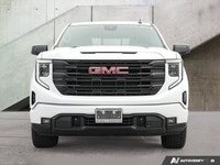 2024 GMC Sierra 1500 Crew Elevation 4WD. One Owner, No Accidents. Forward collision alert, lane keep... (image 7)
