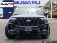 Meet the 2025 Ford Explorer ST, a performance-focused SUV that brings power, confidence, and everyda... (image 2)