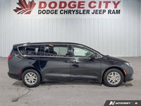 This Chrysler Grand Caravan boasts a Regular Unleaded V-6 3.6 L/220 engine powering this Automatic t... (image 5)