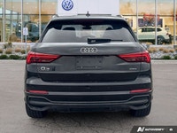 Experience refined capability and sophisticated comfort in the 2025 Audi Q3 Progressiv. This stunnin... (image 3)