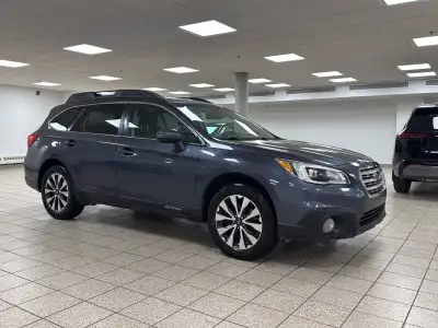 A quiet hum, a solid closing door, and the confident stance of a well-kept Subaru set the tone for t...