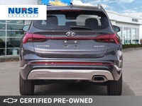 Experience the refined luxury and confident handling of this 2023 Hyundai Santa Fe Ultimate Calligra... (image 4)