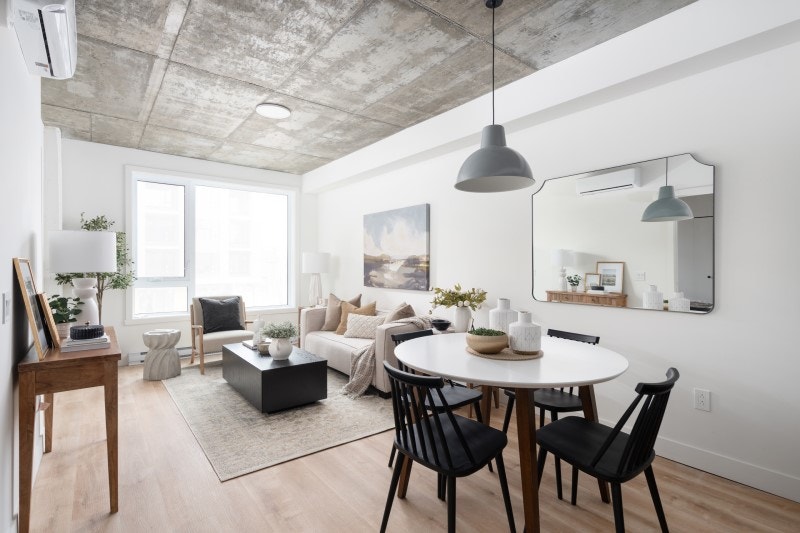 4.5-Condo appartement 2cc 1sdb à louer PSC-Erin 3