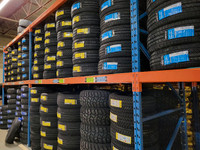 All Season and Summer Tires at Low Price- Installation available