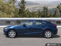 Discover convenience and precise control in this 2015 Mazda3 GX 4dr Car. Finished in a sophisticated... (image 1)