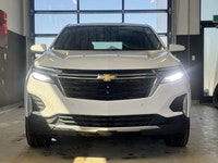 Welcome to Nissan Lloydminster 2023 Chevrolet Equinox LT AWD | Low KM | Well Equipped This stylish a... (image 1)
