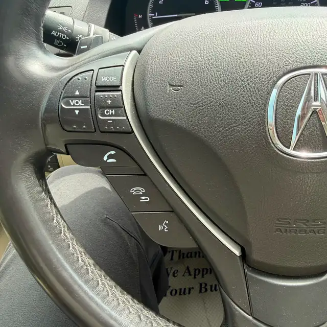 2017 Acura RDX Tech Pkg AWD!!! NO ACCIDENTS!!! in Cars & Trucks in Winnipeg - Image 9