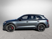 Dealer Certified Pre-Owned. This Audi SQ5 delivers a Intercooled Turbo Premium Unleaded V-6 3.0 L/18... (image 7)