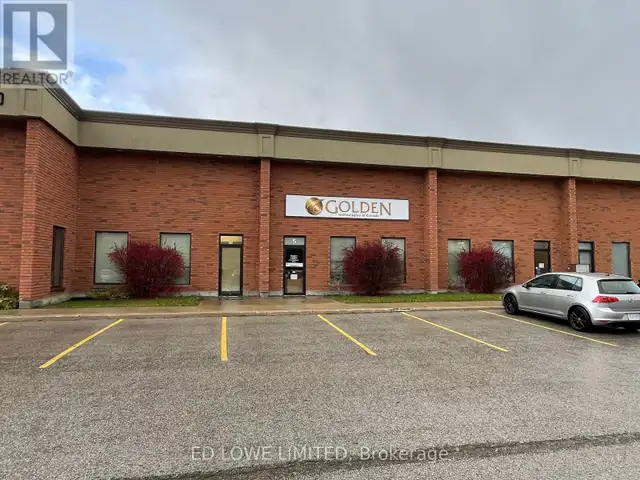 4-6 - 740 HURONIA ROAD Barrie (0 East), Ontario in Commercial & Office Space for Rent in Barrie - Image 2