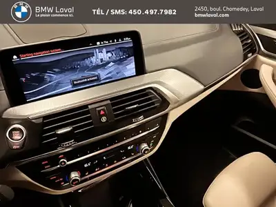2020 BMW X3 M40i | Gr. M aérodynamique |, View more