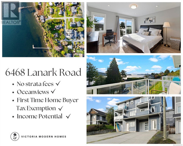 6468 LANARK Rd Sooke, British Columbia in Condos for Sale in Victoria