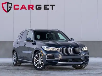CARGET AUTOMOTIVE is thrilled to offer this 2019 BMW X5 Xdrive40i, a luxury midsize SUV powered by a...