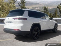 Welcome to Moncton Chrysler Jeep Dodge. Recent Arrival! 2021 Jeep Grand Cherokee L Altitude Pentasta... (image 5)
