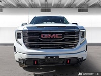 Experience the rugged capability and refined performance of the 2024 GMC Canyon AT4. This used crew... (image 8)