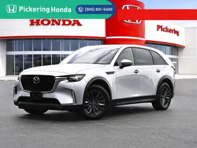 GS-L|AWD|CarPlay|Heated Seats 2024 Mazda CX-90 GS-L GS-L|AWD|CarPlay|Heated Seats Silver I6 AWD 8-Sp...